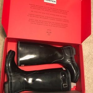 Hunter Tall Boots